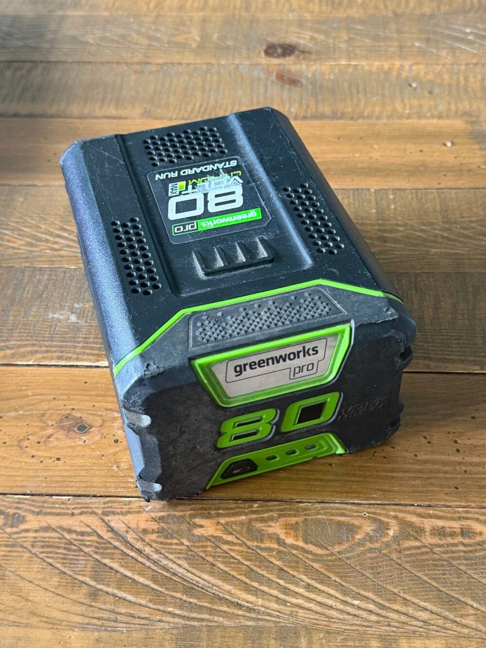 Greenworks Pro 80V 2.0Ah Lithium-Ion Battery